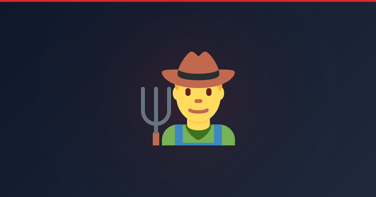 Will AI Replace Farmers? A Structural Reading